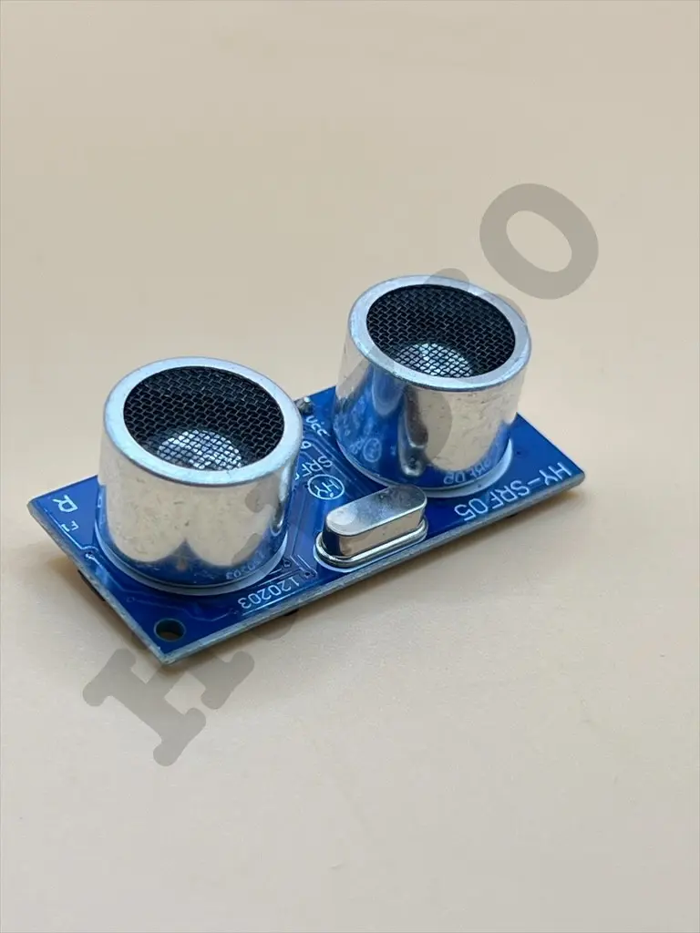 HYSRF05 5pin Ultrasonic sensor | Hub360